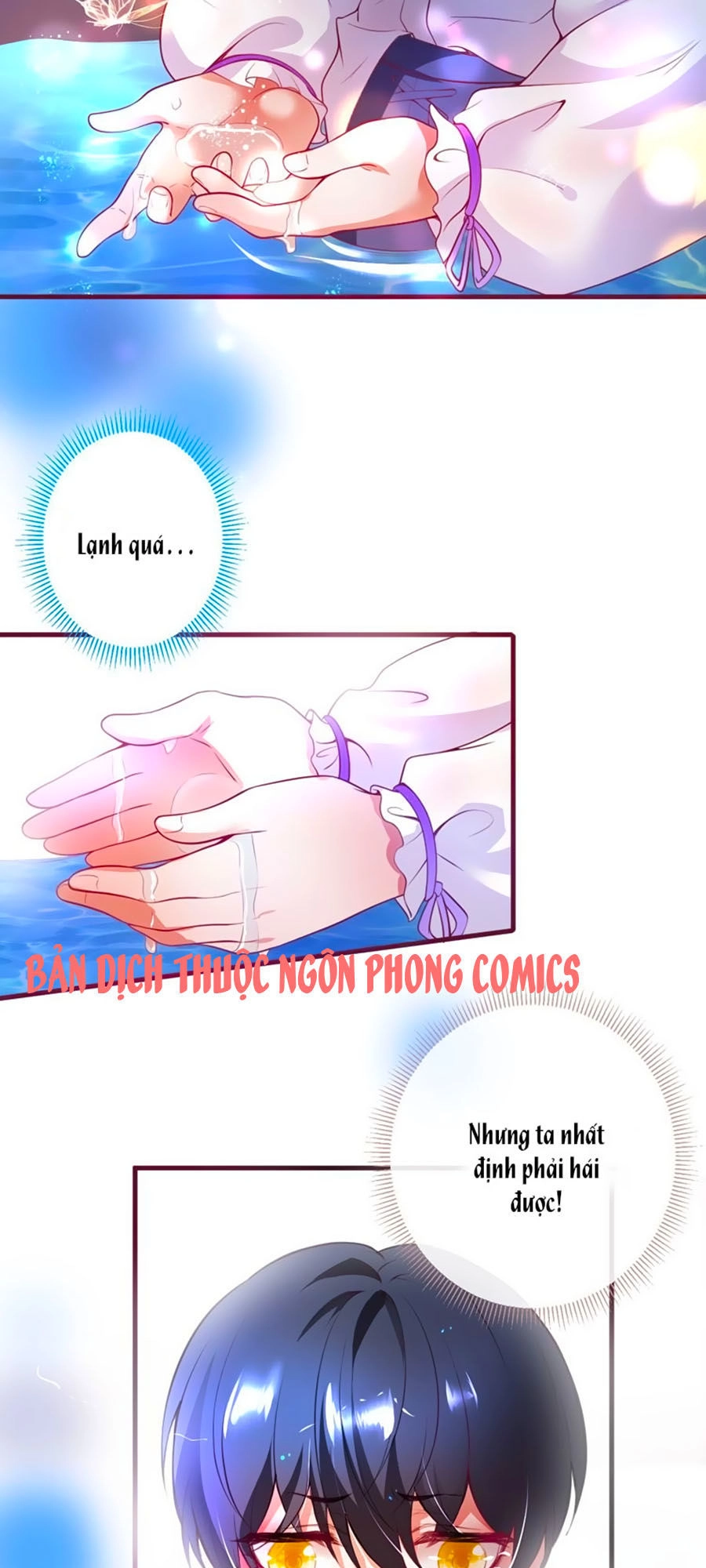 Vương Tử Và Ánh Trăng Đen Chapter 7 - 27