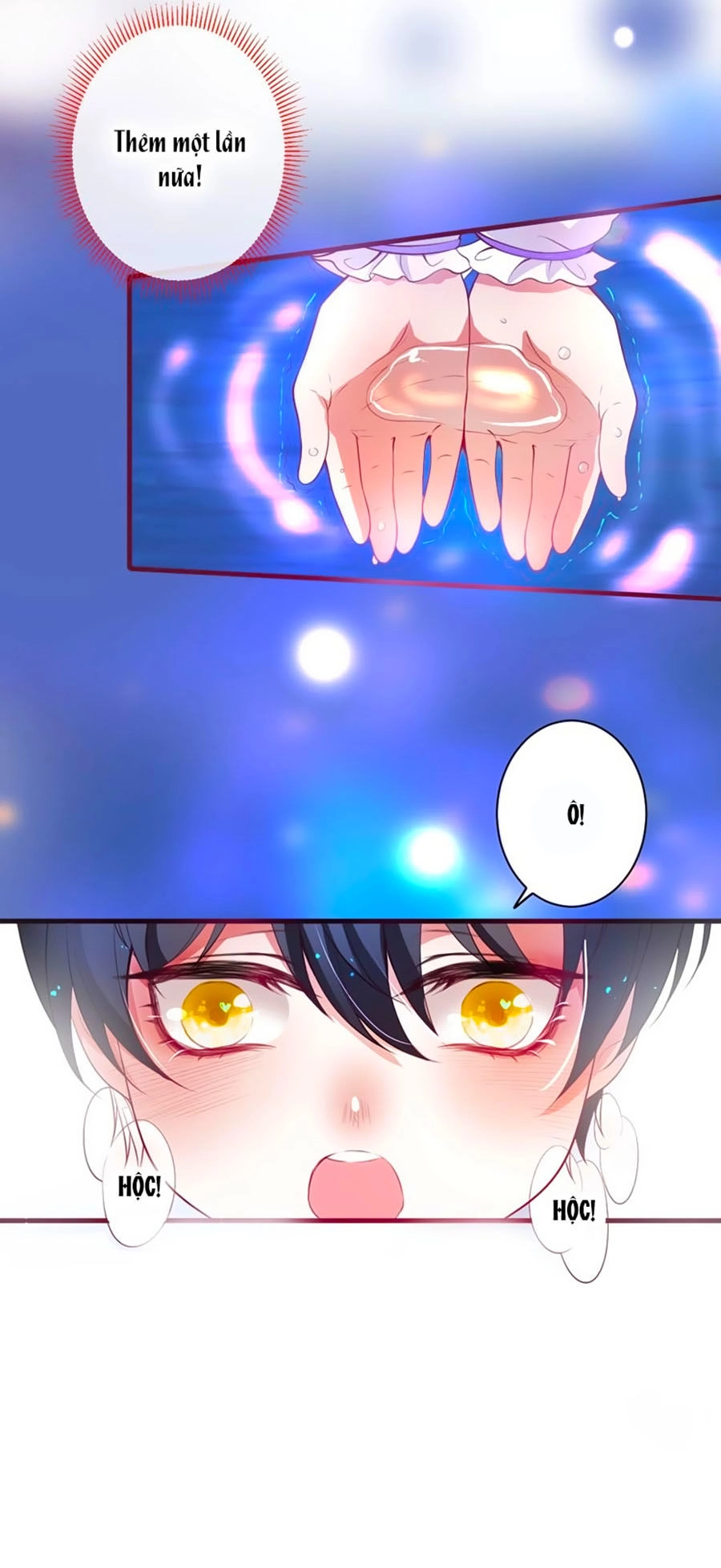 Vương Tử Và Ánh Trăng Đen Chapter 7 - 29