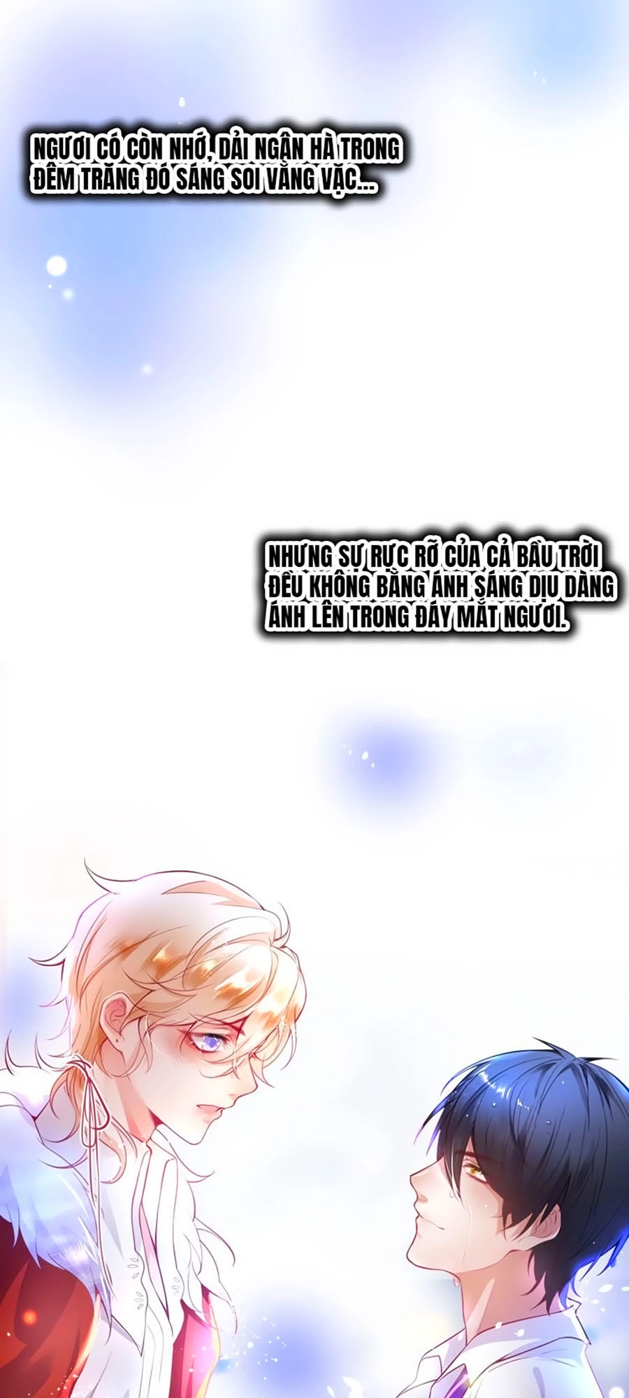 Vương Tử Và Ánh Trăng Đen Chapter 7 - 32