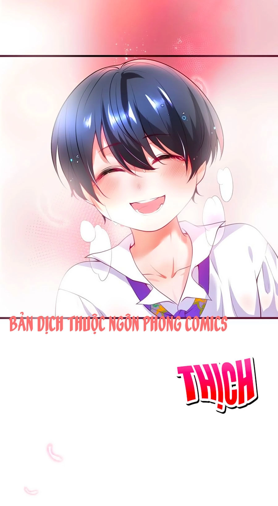 Vương Tử Và Ánh Trăng Đen Chapter 7 - 36