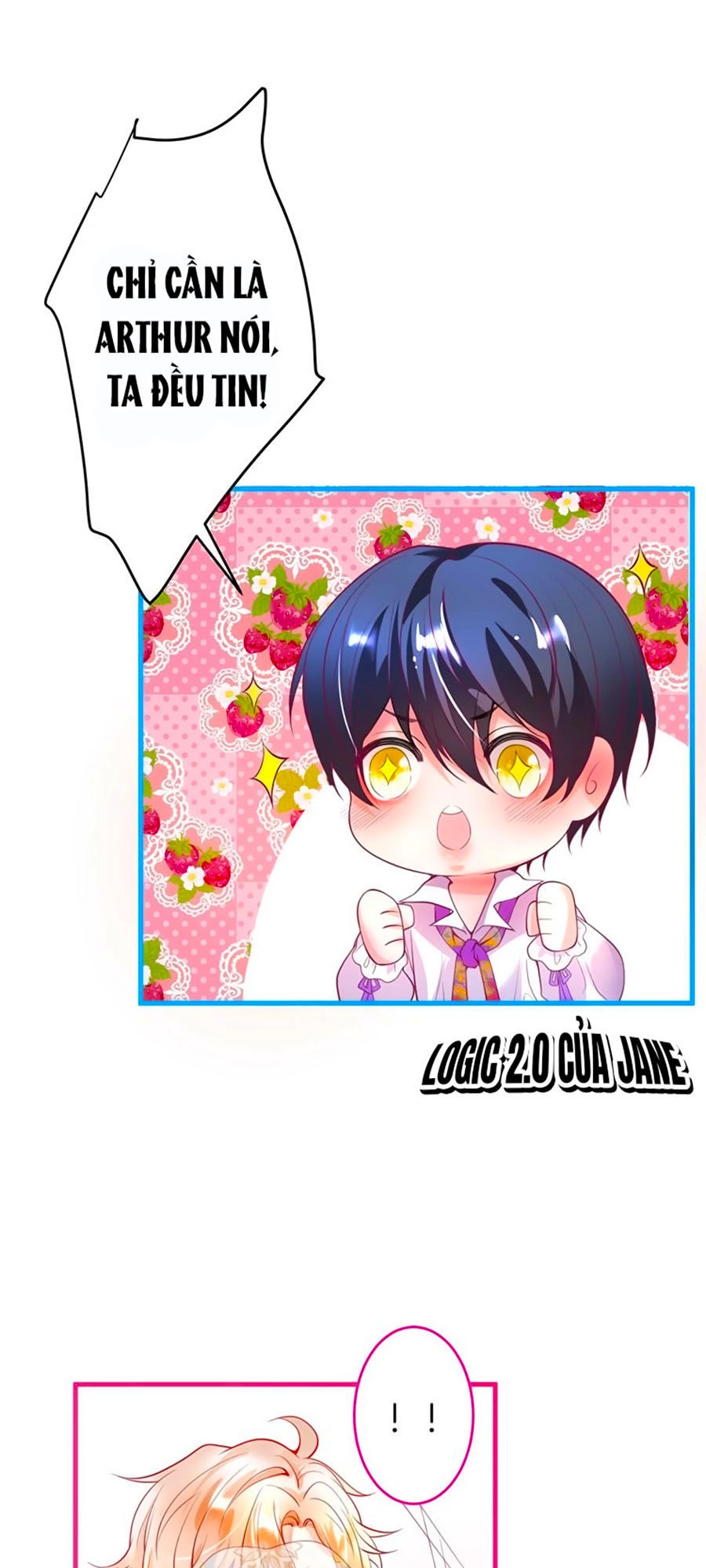 Vương Tử Và Ánh Trăng Đen Chapter 7 - 41