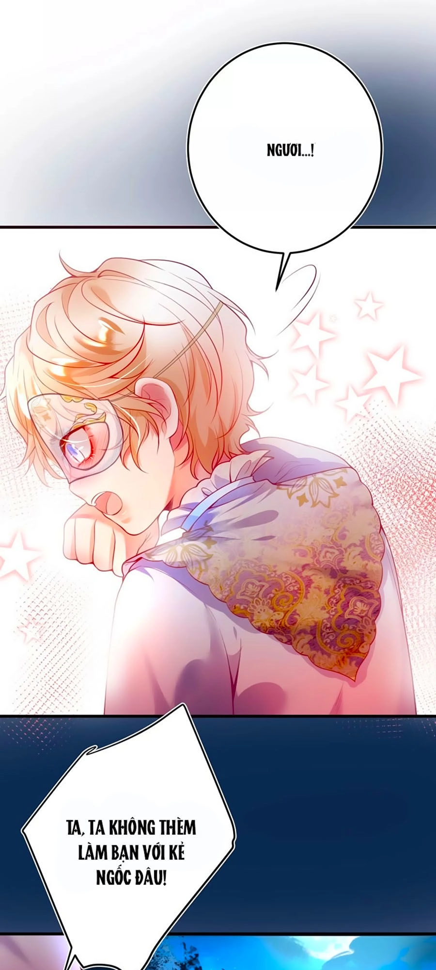 Vương Tử Và Ánh Trăng Đen Chapter 7 - 43