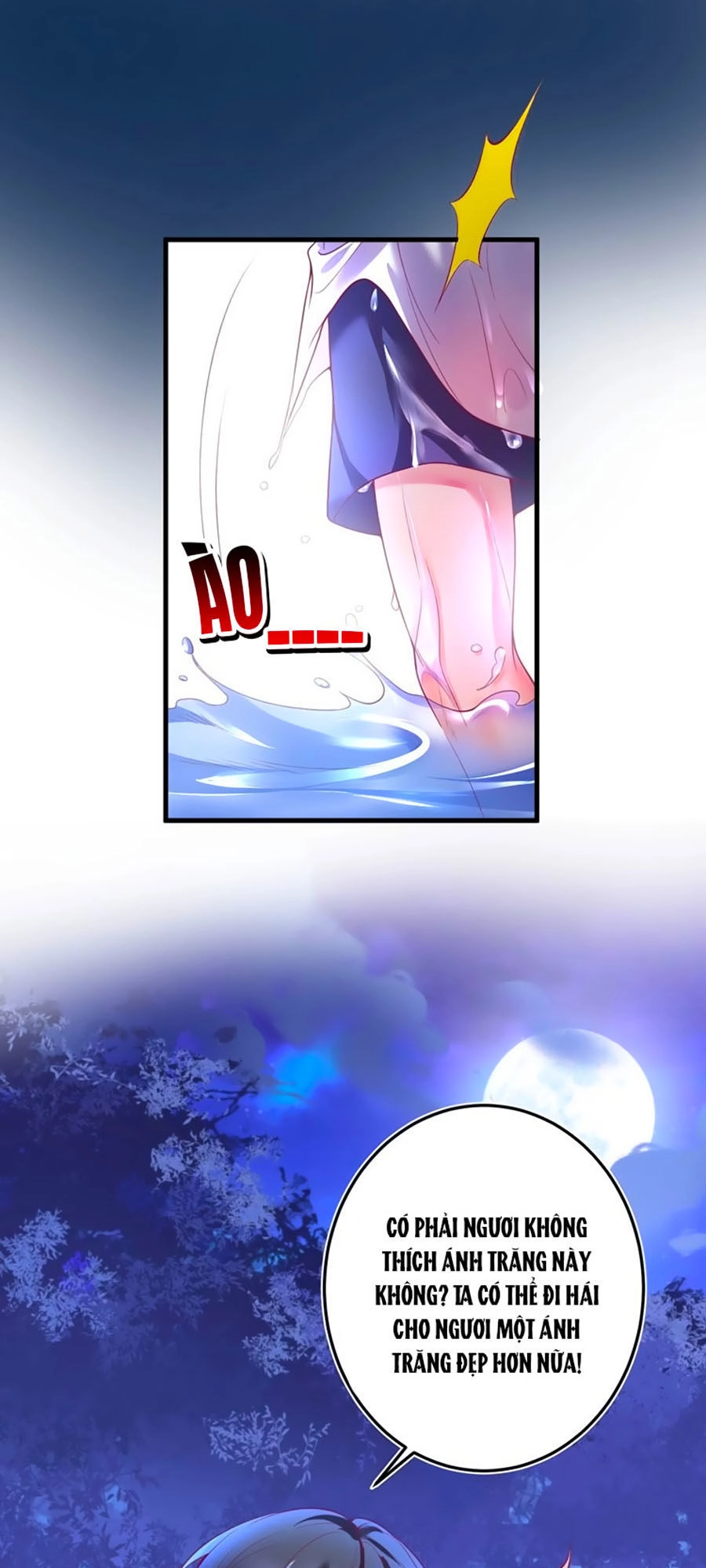 Vương Tử Và Ánh Trăng Đen Chapter 7 - 45