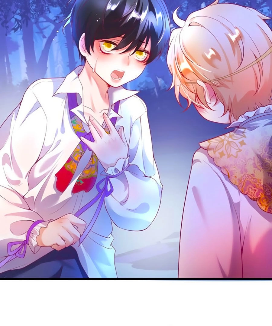 Vương Tử Và Ánh Trăng Đen Chapter 7 - 46