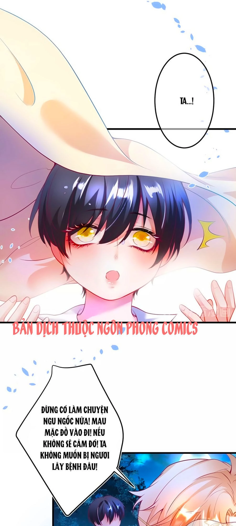 Vương Tử Và Ánh Trăng Đen Chapter 7 - 47