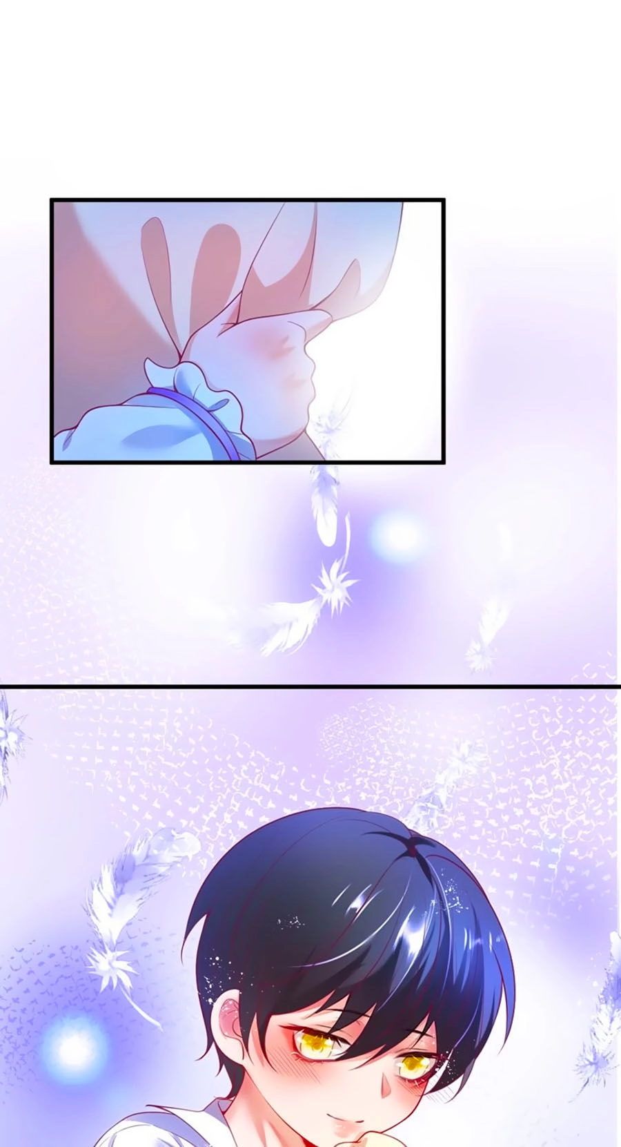 Vương Tử Và Ánh Trăng Đen Chapter 7 - 49