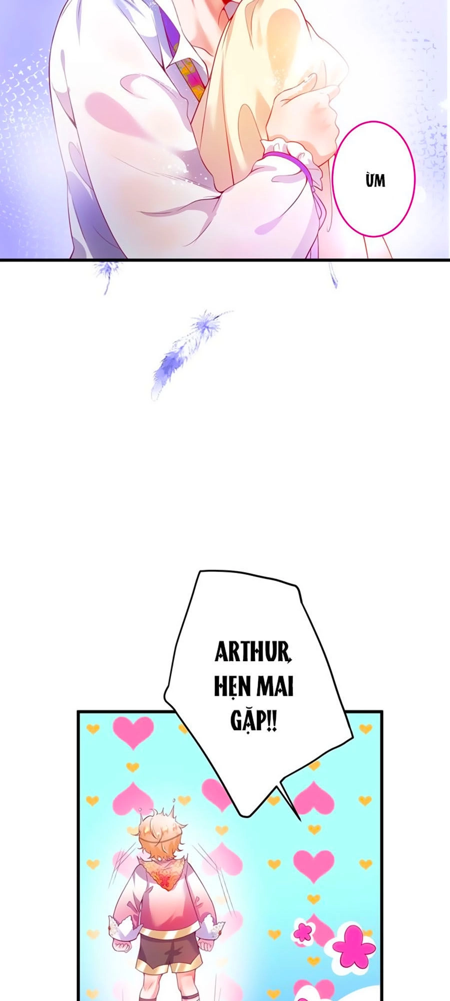 Vương Tử Và Ánh Trăng Đen Chapter 7 - 50