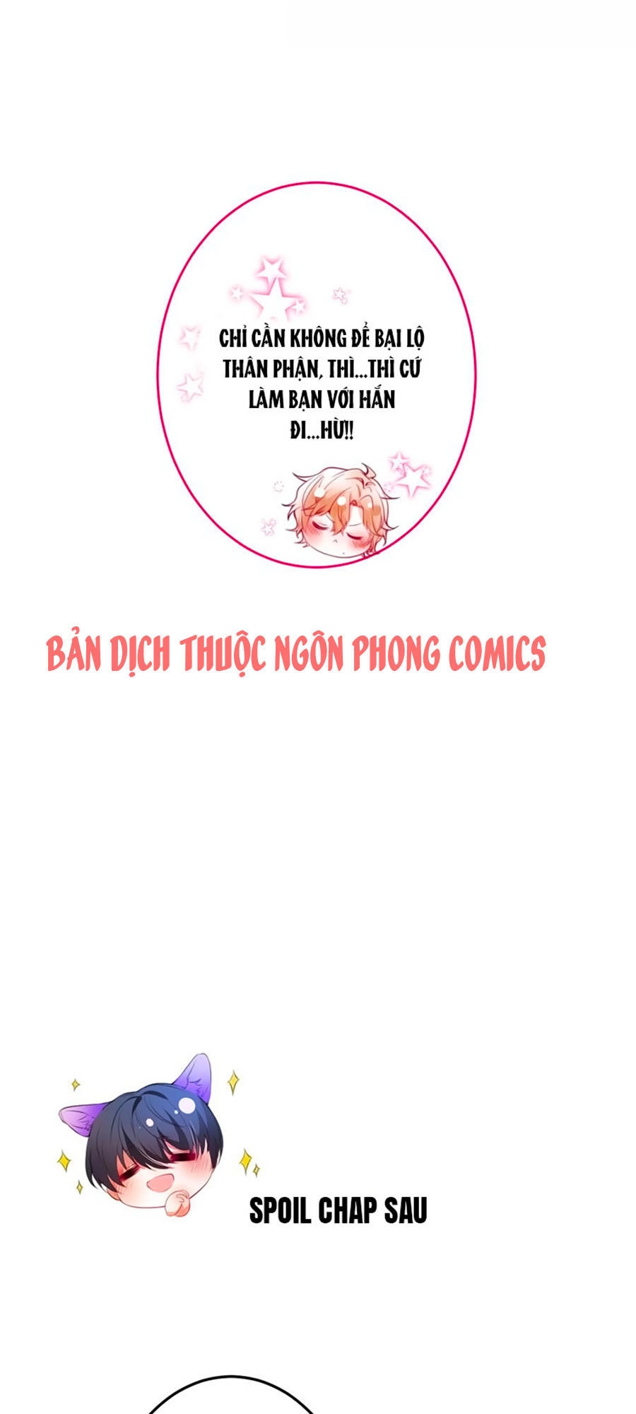 Vương Tử Và Ánh Trăng Đen Chapter 7 - 52