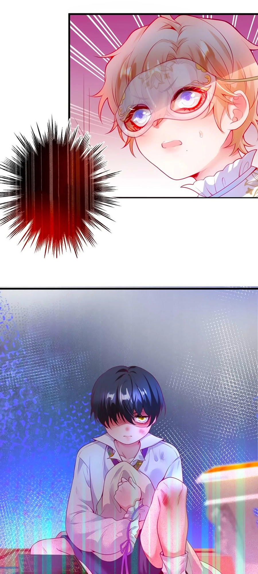 Vương Tử Và Ánh Trăng Đen Chapter 7 - 54