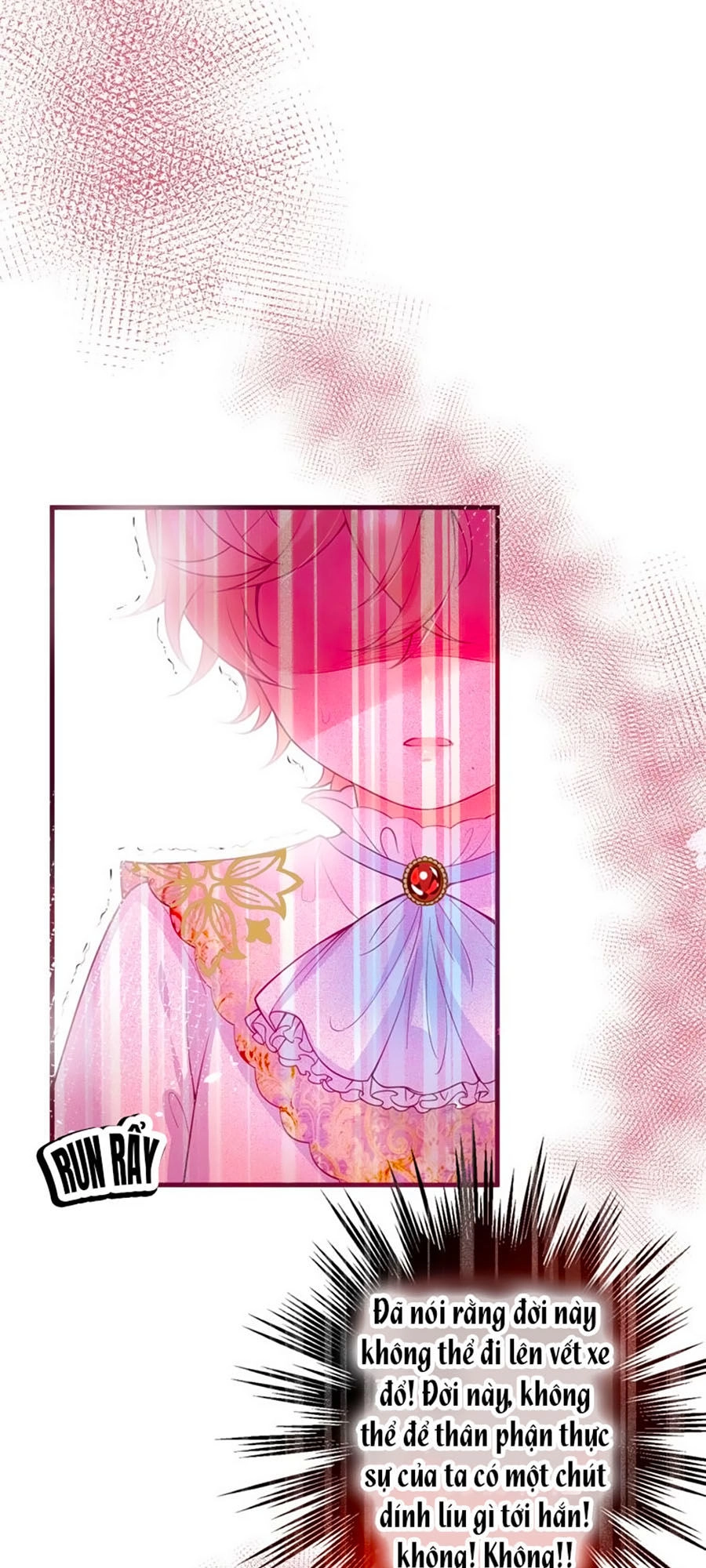 Vương Tử Và Ánh Trăng Đen Chapter 9 - 1