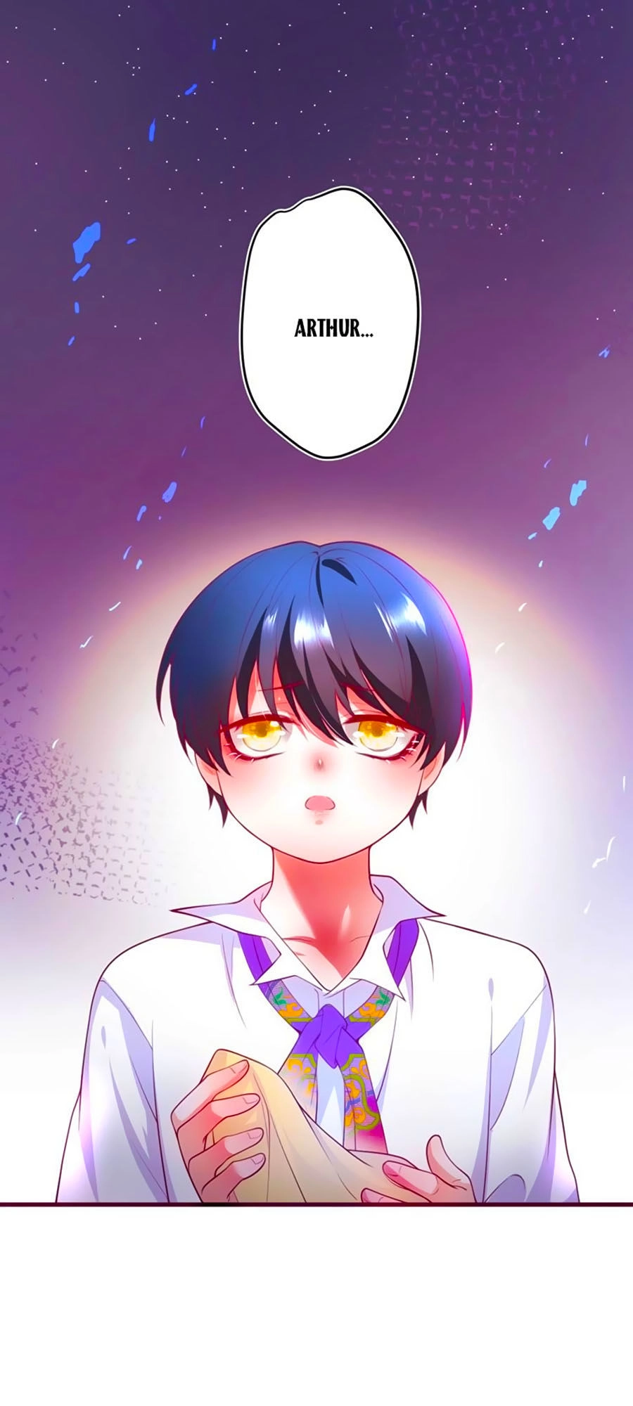 Vương Tử Và Ánh Trăng Đen Chapter 9 - 4