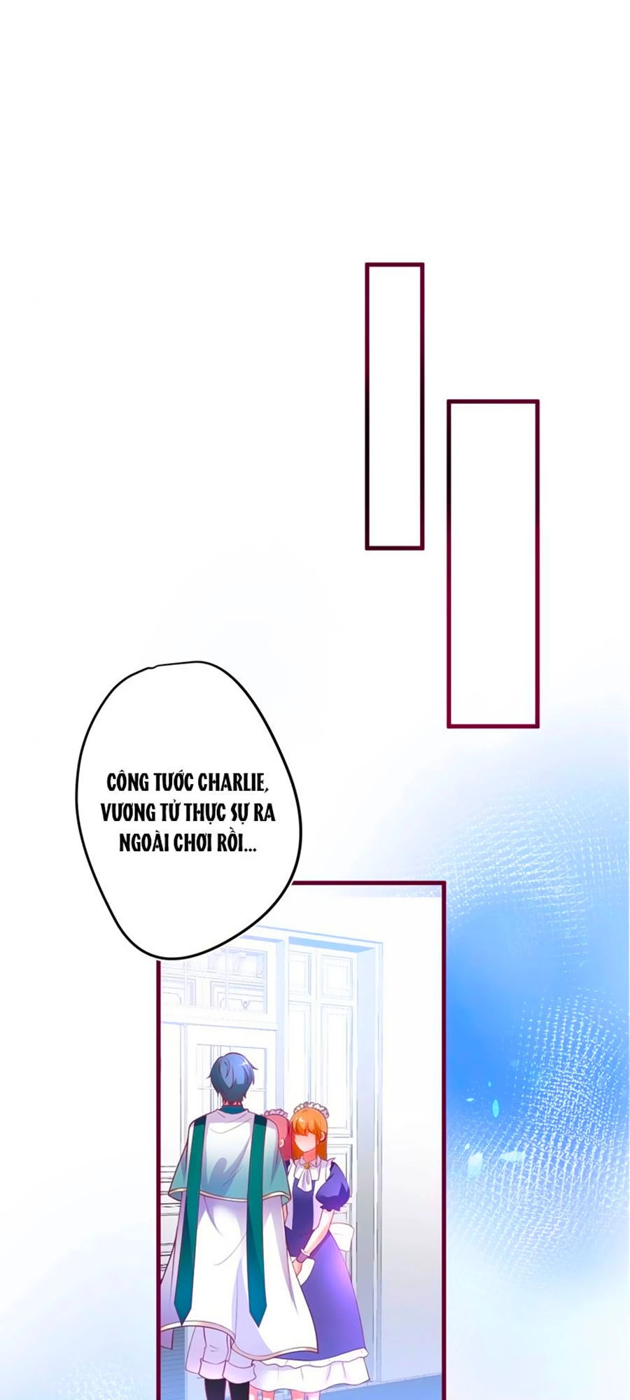 Vương Tử Và Ánh Trăng Đen Chapter 9 - 5