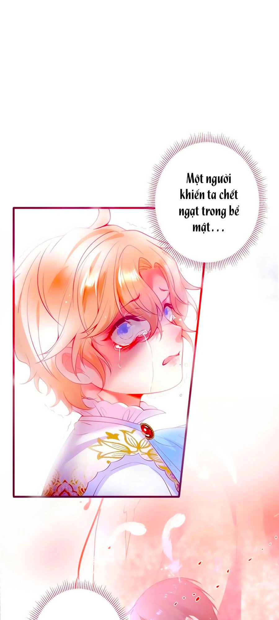 Vương Tử Và Ánh Trăng Đen Chapter 9 - 11