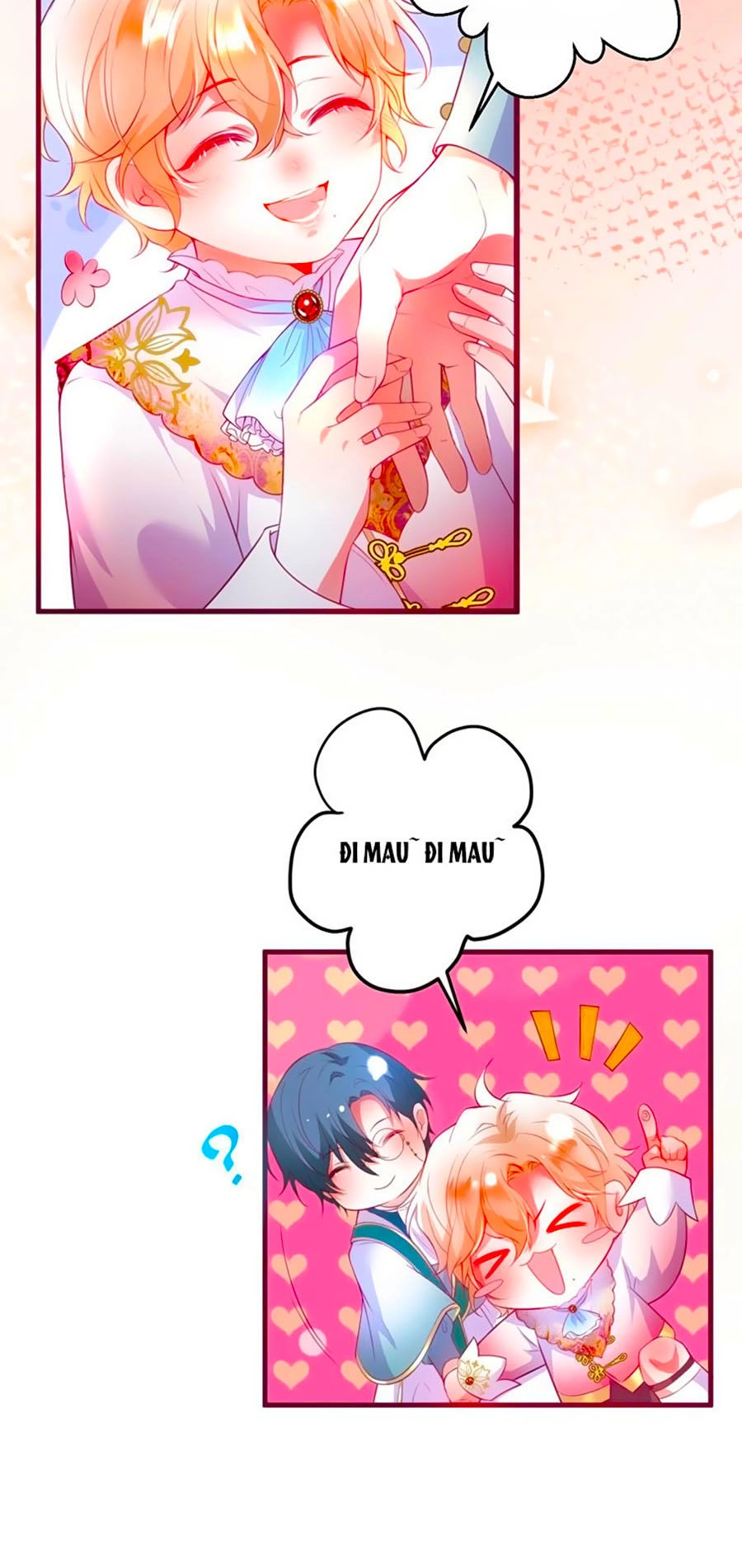 Vương Tử Và Ánh Trăng Đen Chapter 9 - 15