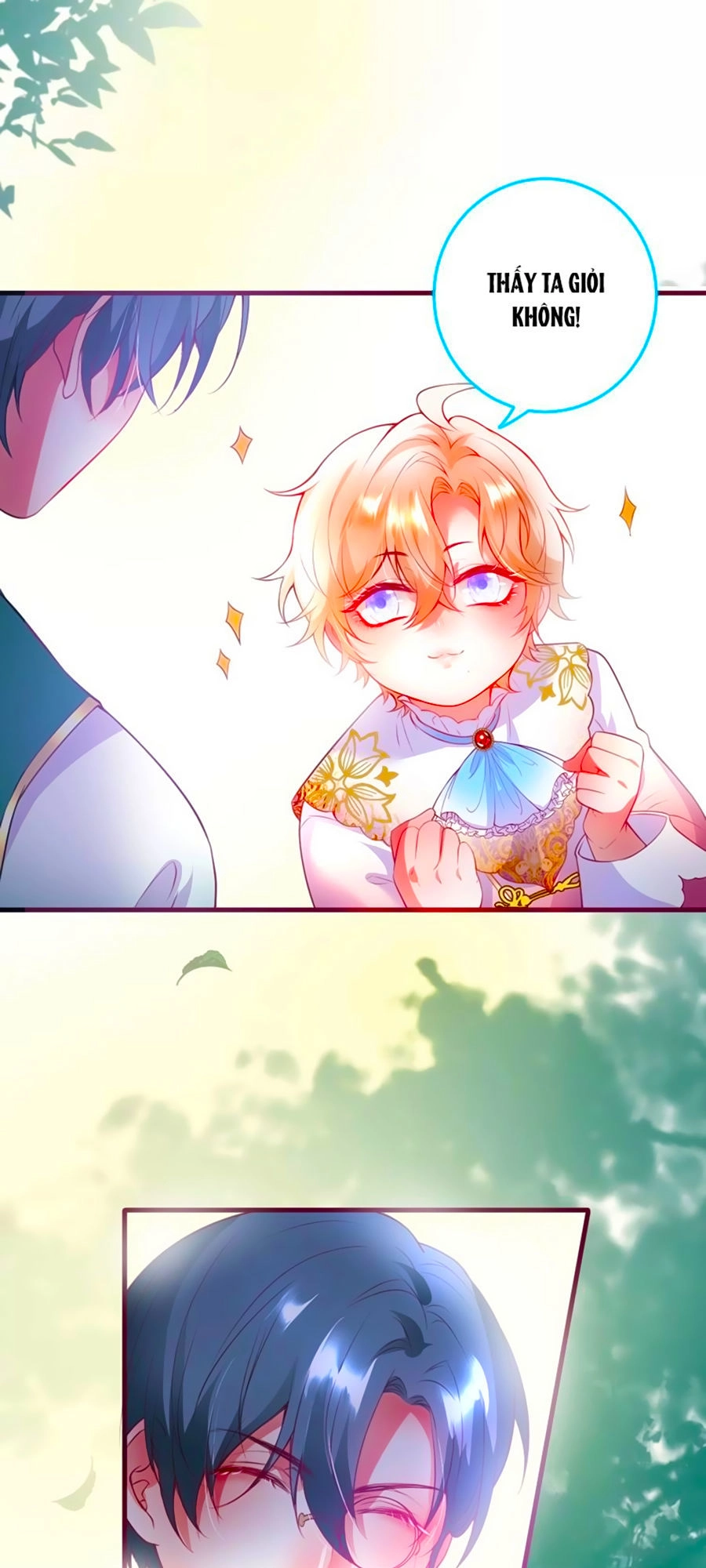 Vương Tử Và Ánh Trăng Đen Chapter 9 - 19