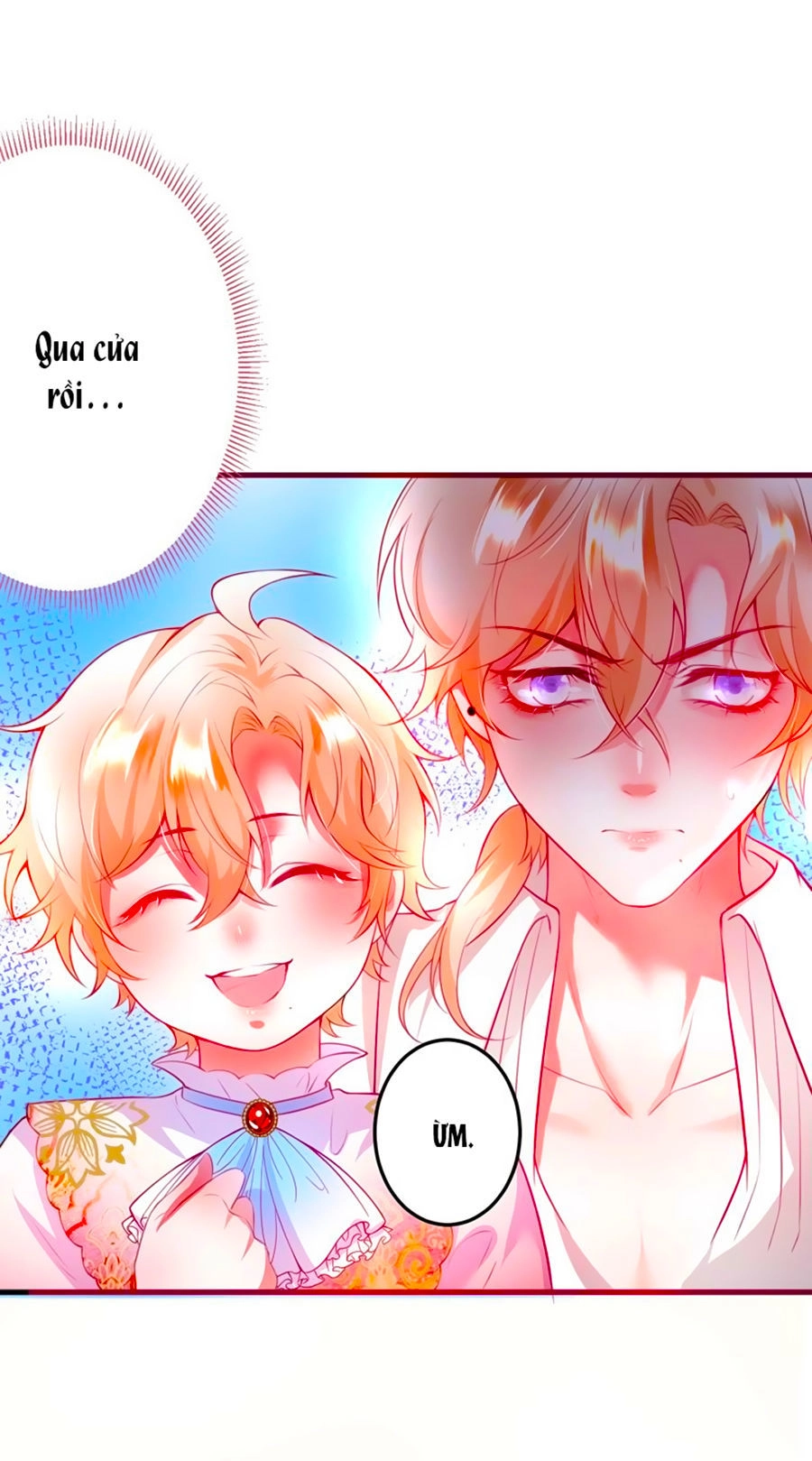 Vương Tử Và Ánh Trăng Đen Chapter 9 - 22