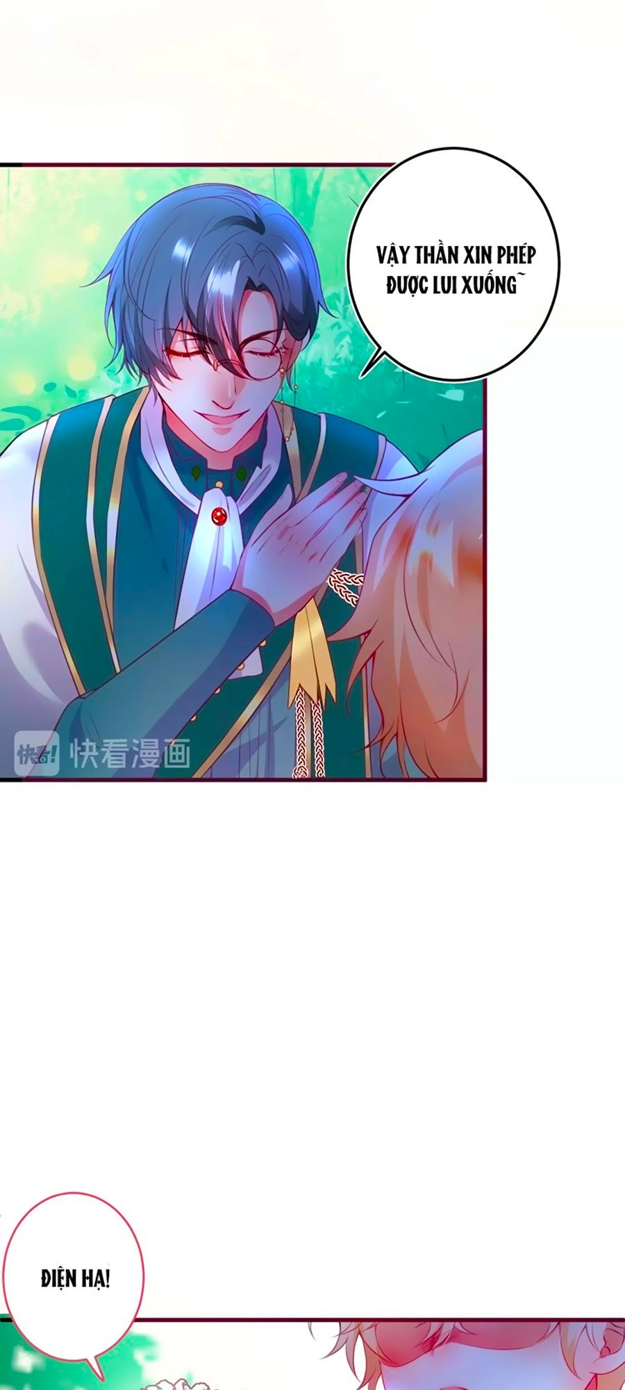 Vương Tử Và Ánh Trăng Đen Chapter 9 - 23