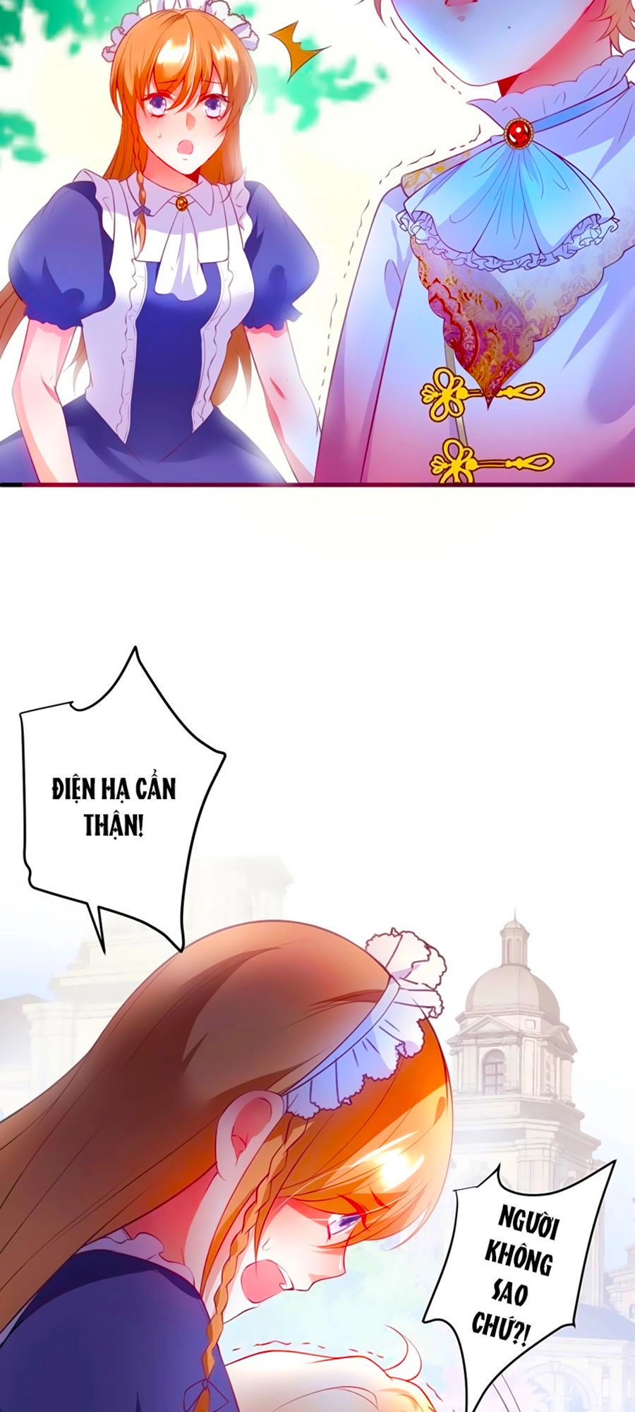 Vương Tử Và Ánh Trăng Đen Chapter 9 - 24