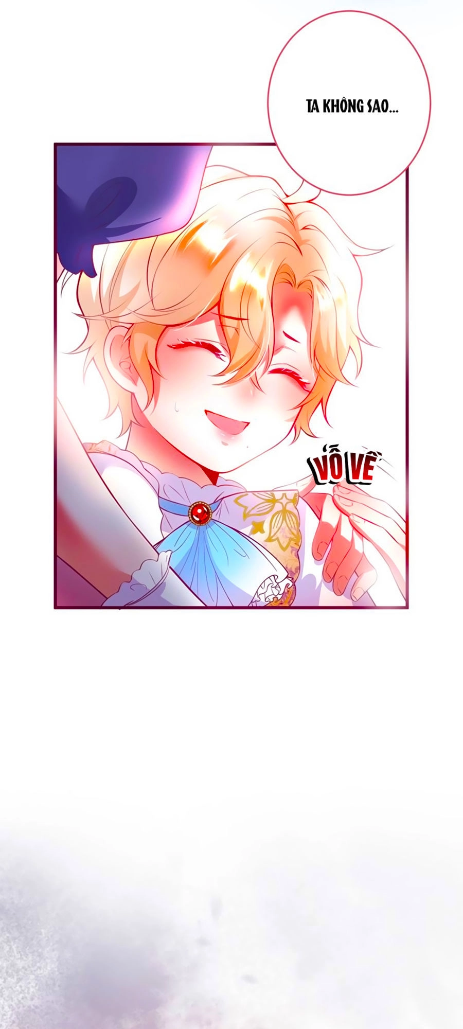 Vương Tử Và Ánh Trăng Đen Chapter 9 - 26