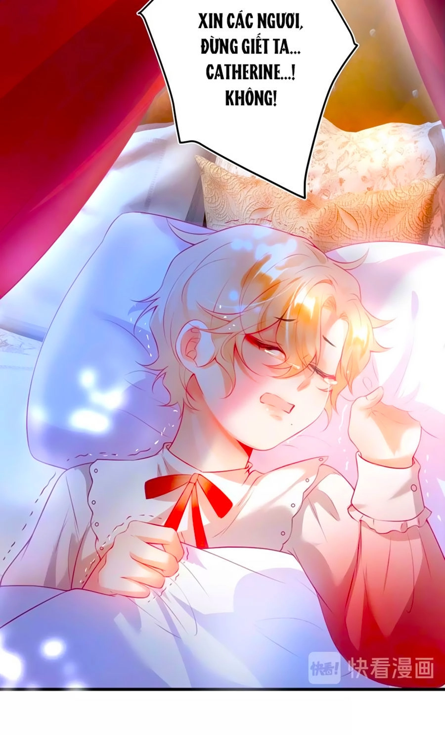 Vương Tử Và Ánh Trăng Đen Chapter 9 - 29