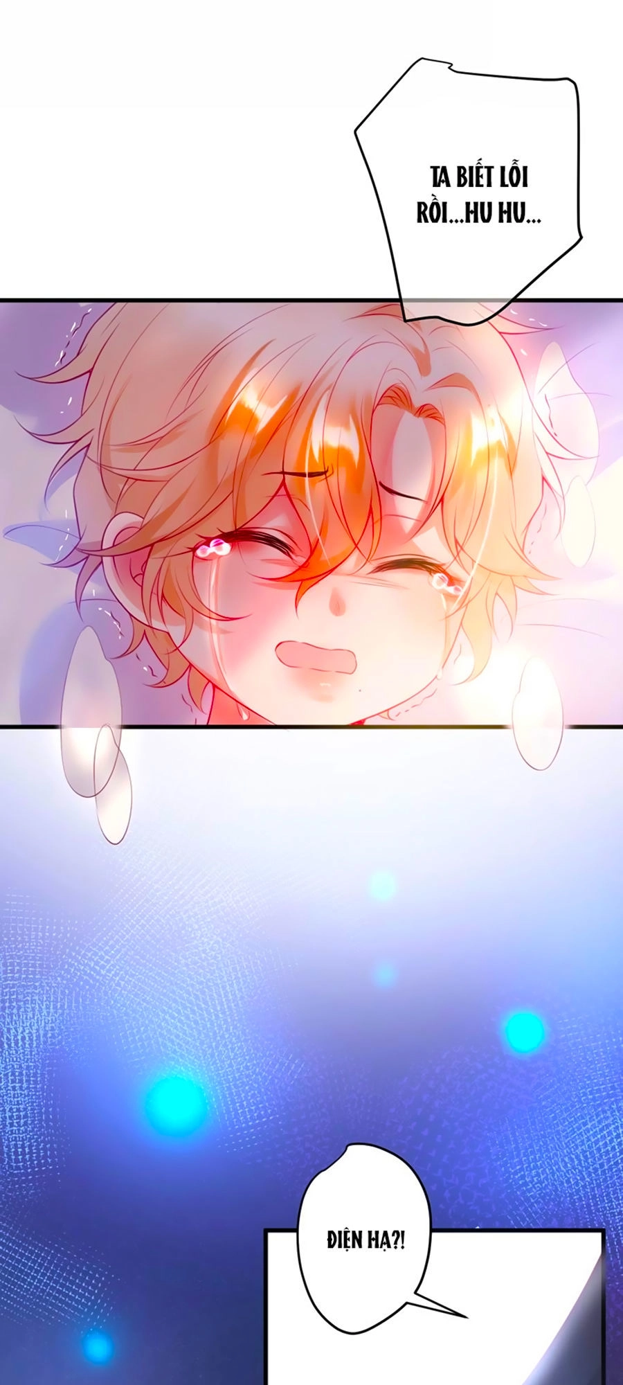 Vương Tử Và Ánh Trăng Đen Chapter 9 - 30