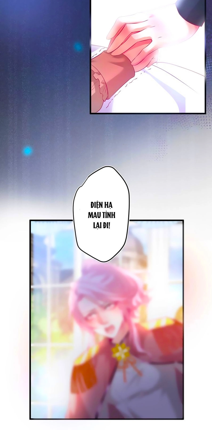 Vương Tử Và Ánh Trăng Đen Chapter 9 - 31