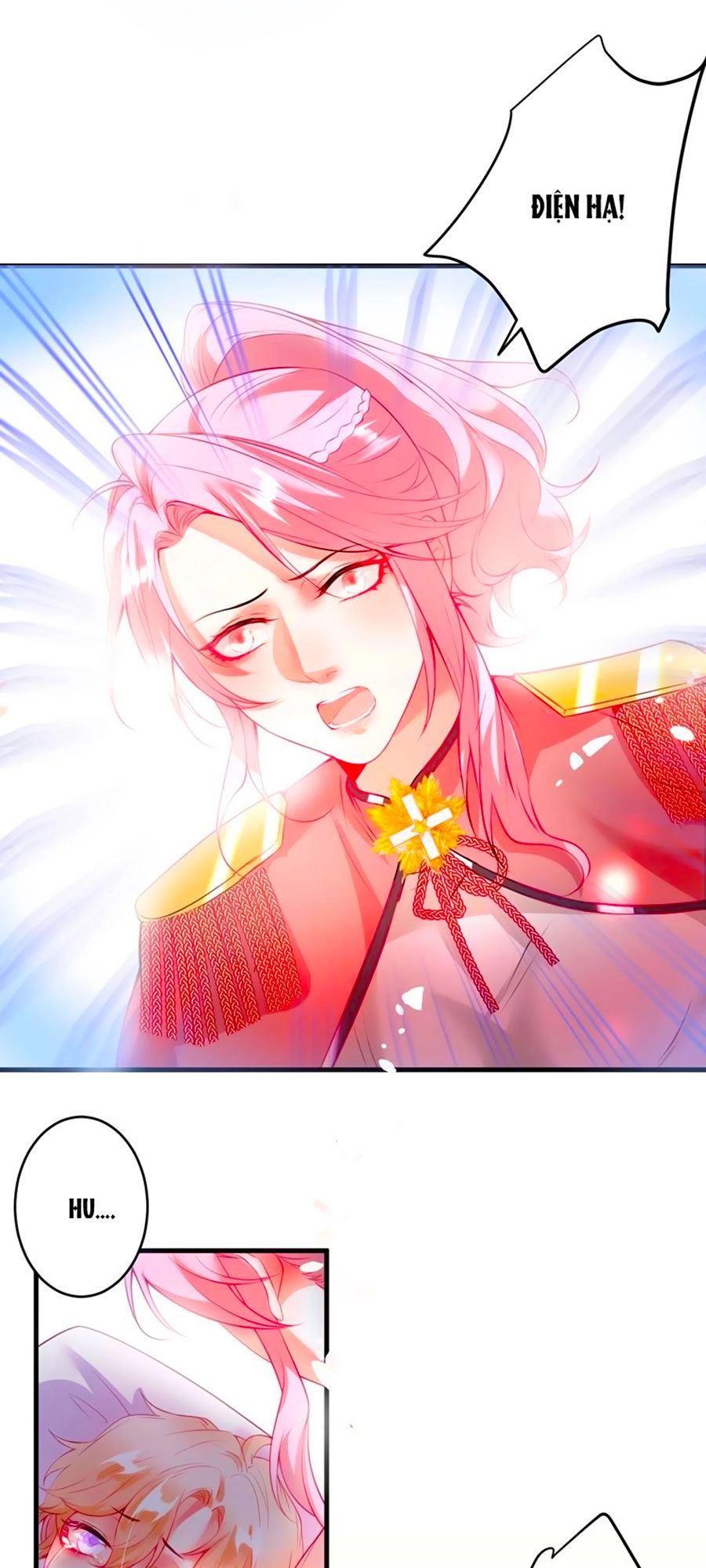 Vương Tử Và Ánh Trăng Đen Chapter 9 - 32