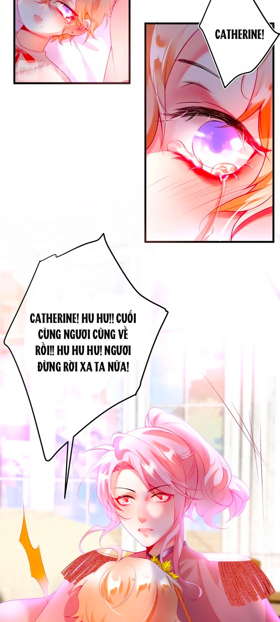 Vương Tử Và Ánh Trăng Đen Chapter 9 - 33