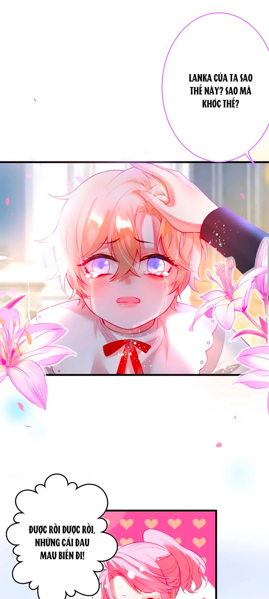 Vương Tử Và Ánh Trăng Đen Chapter 9 - 35