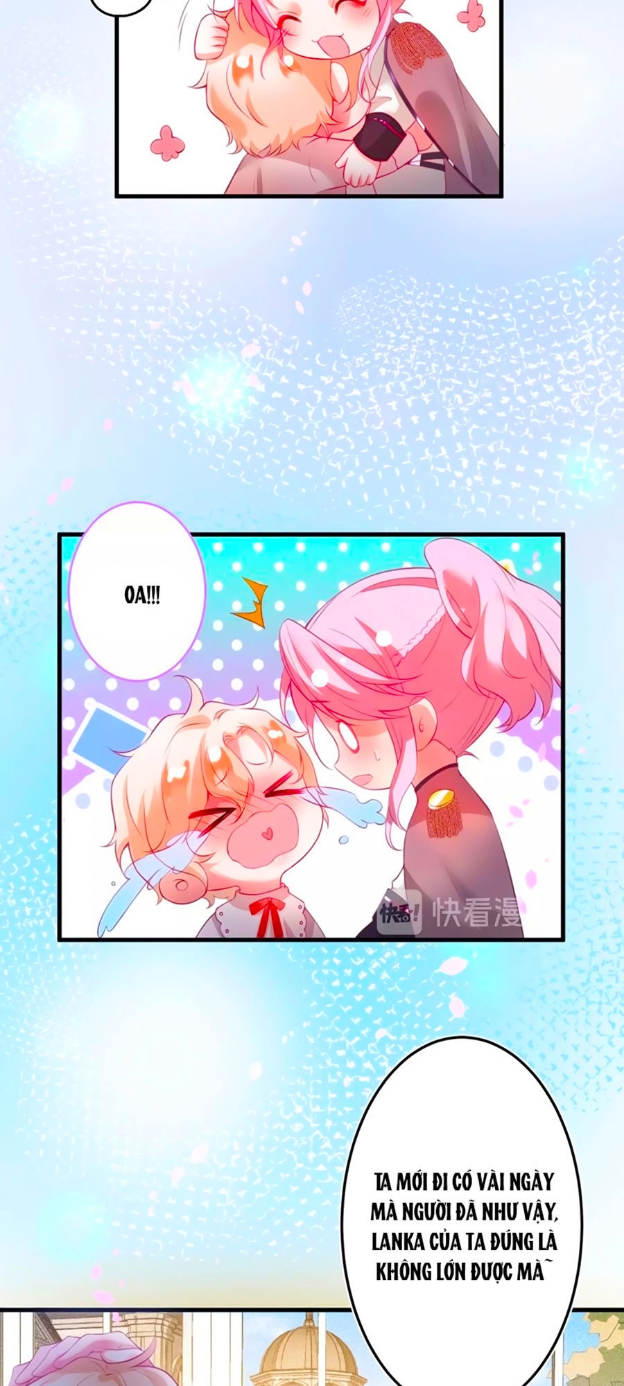 Vương Tử Và Ánh Trăng Đen Chapter 9 - 36