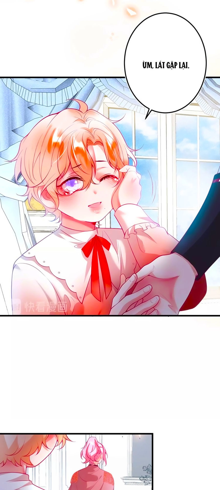 Vương Tử Và Ánh Trăng Đen Chapter 9 - 41