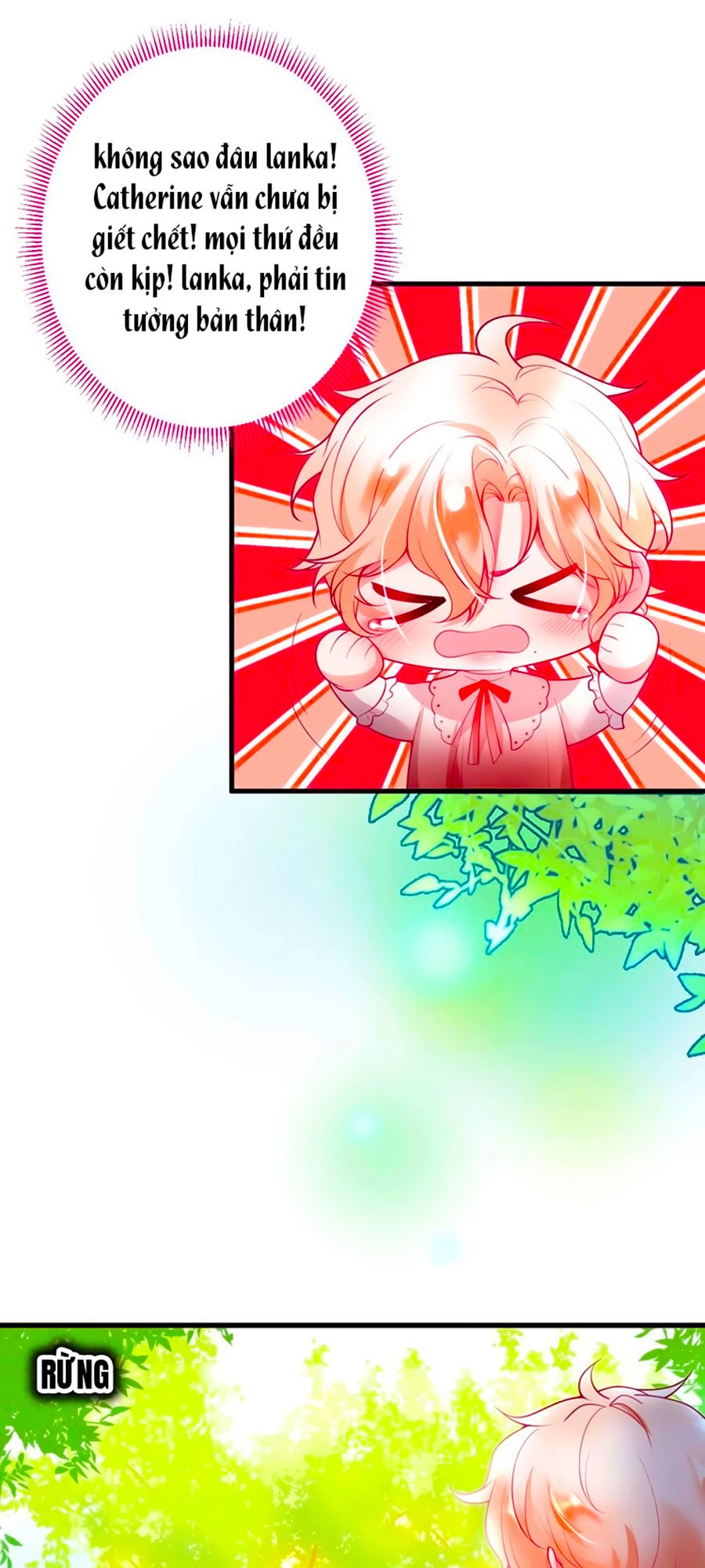 Vương Tử Và Ánh Trăng Đen Chapter 9 - 43