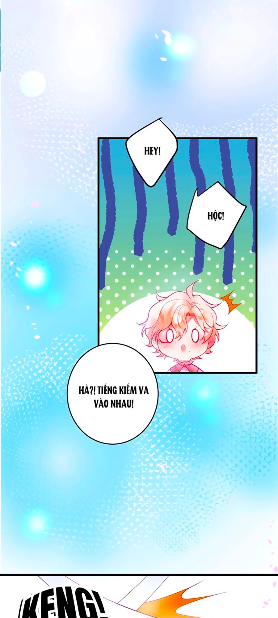 Vương Tử Và Ánh Trăng Đen Chapter 9 - 46