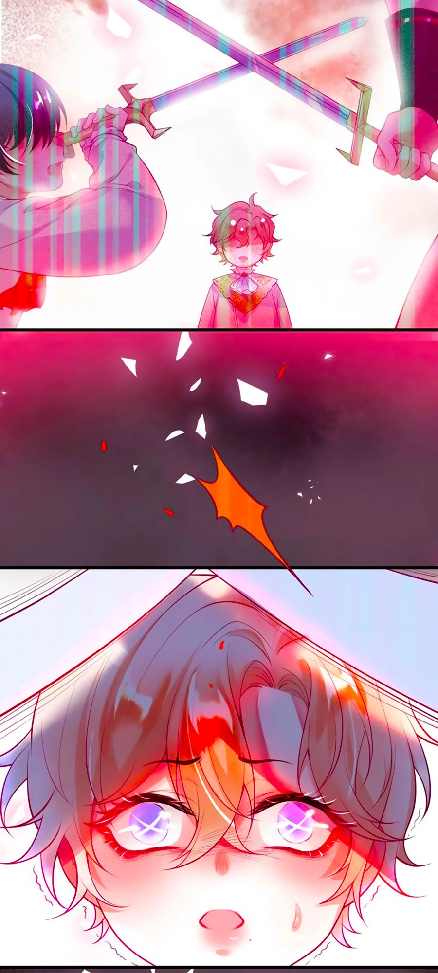 Vương Tử Và Ánh Trăng Đen Chapter 9 - 50