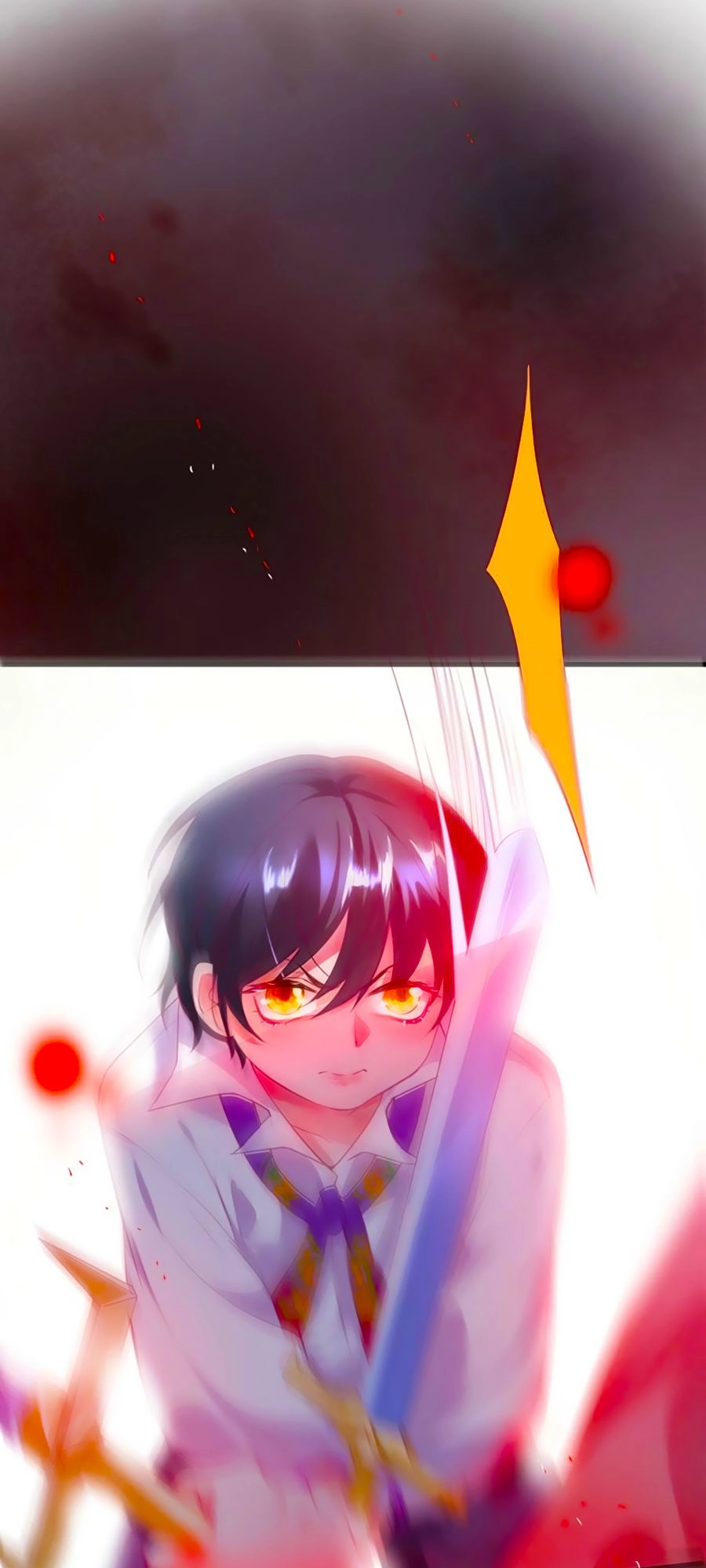 Vương Tử Và Ánh Trăng Đen Chapter 9 - 53