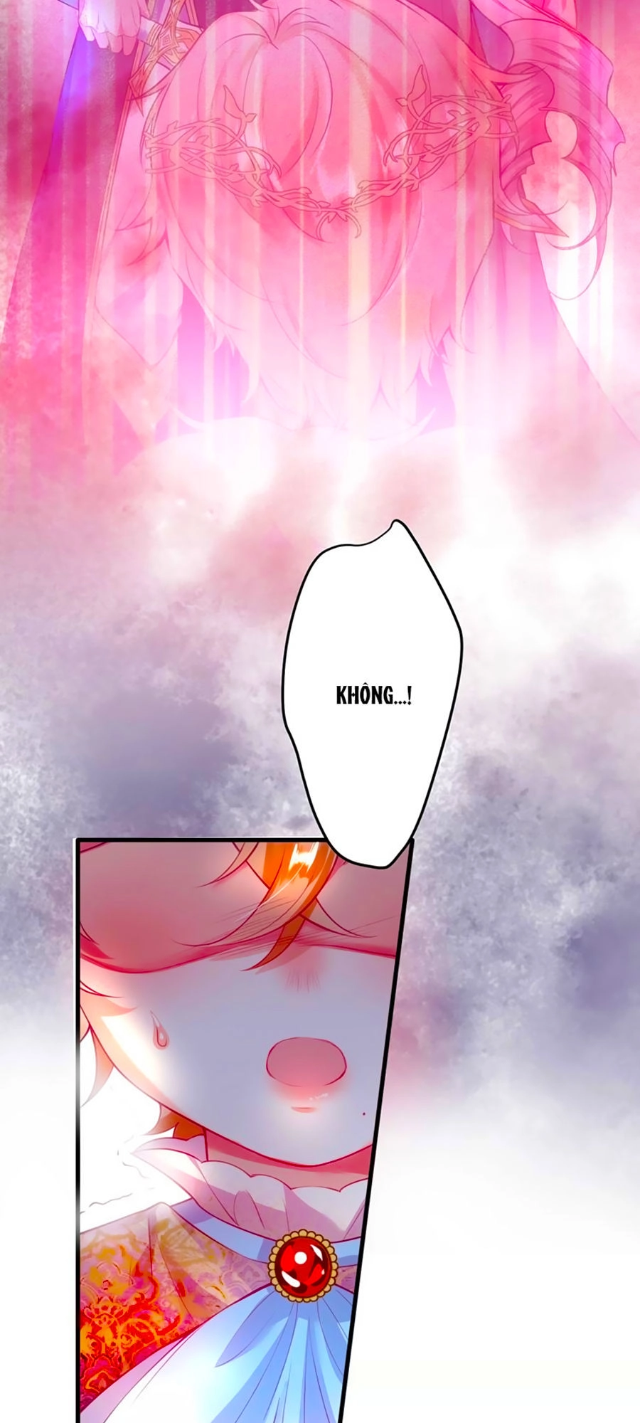 Vương Tử Và Ánh Trăng Đen Chapter 9 - 56