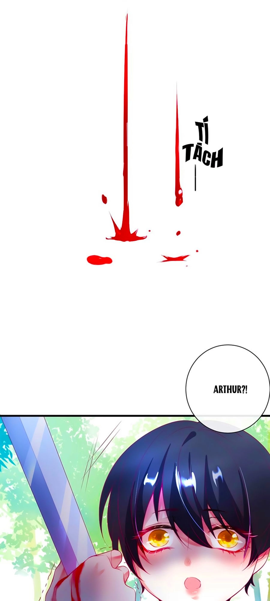 Vương Tử Và Ánh Trăng Đen Chapter 9 - 59