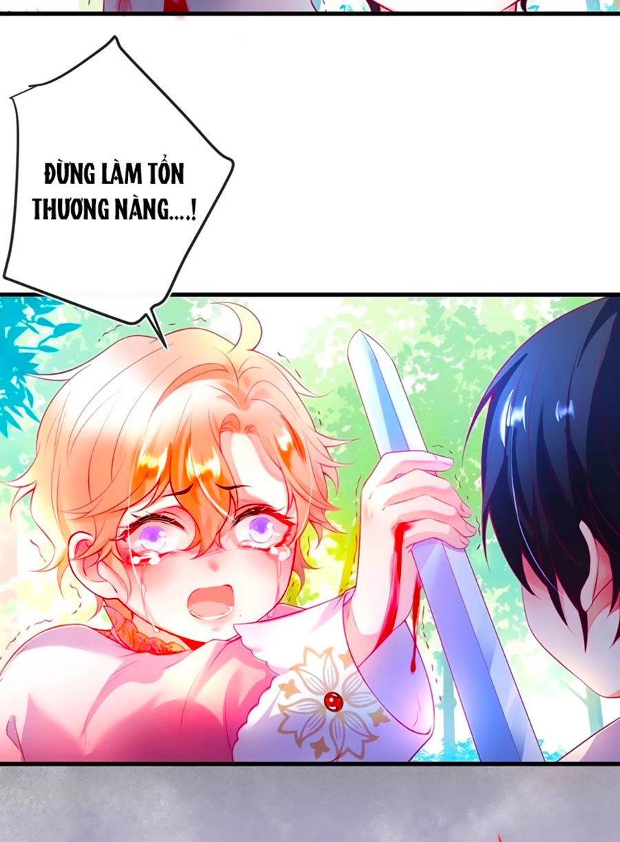 Vương Tử Và Ánh Trăng Đen Chapter 9 - 60