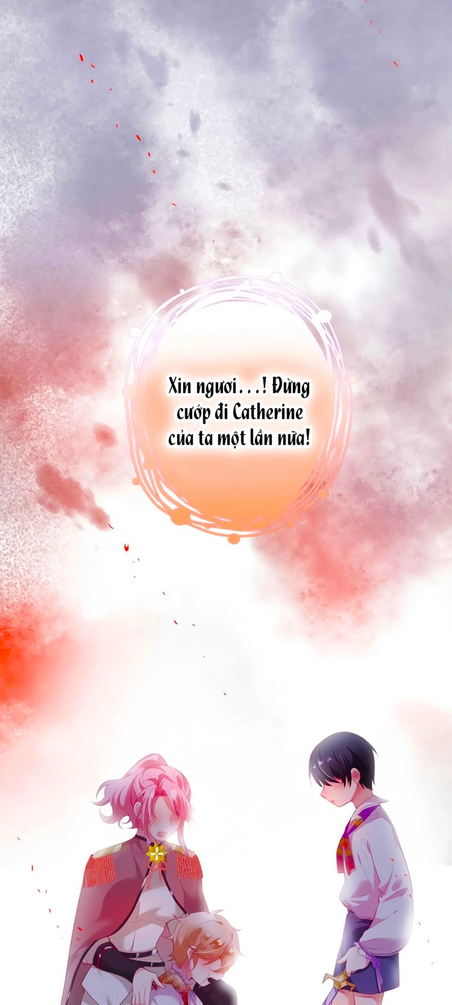 Vương Tử Và Ánh Trăng Đen Chapter 9 - 61