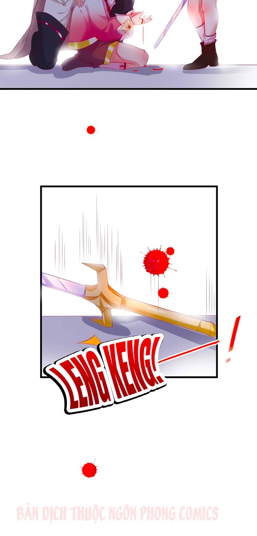 Vương Tử Và Ánh Trăng Đen Chapter 9 - 62