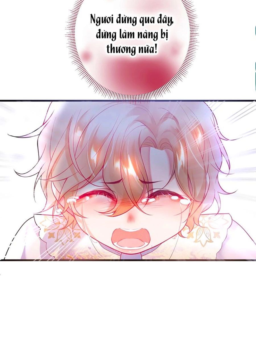 Vương Tử Và Ánh Trăng Đen Chapter 10 - 3