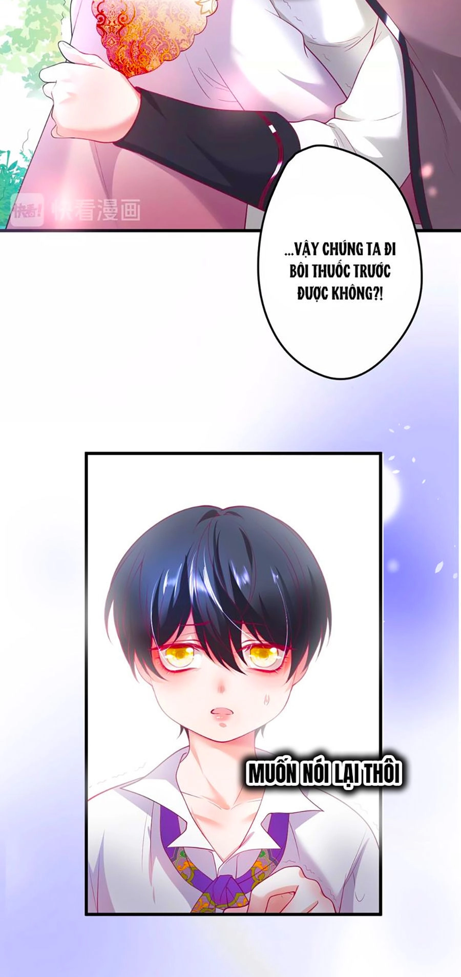 Vương Tử Và Ánh Trăng Đen Chapter 10 - 5