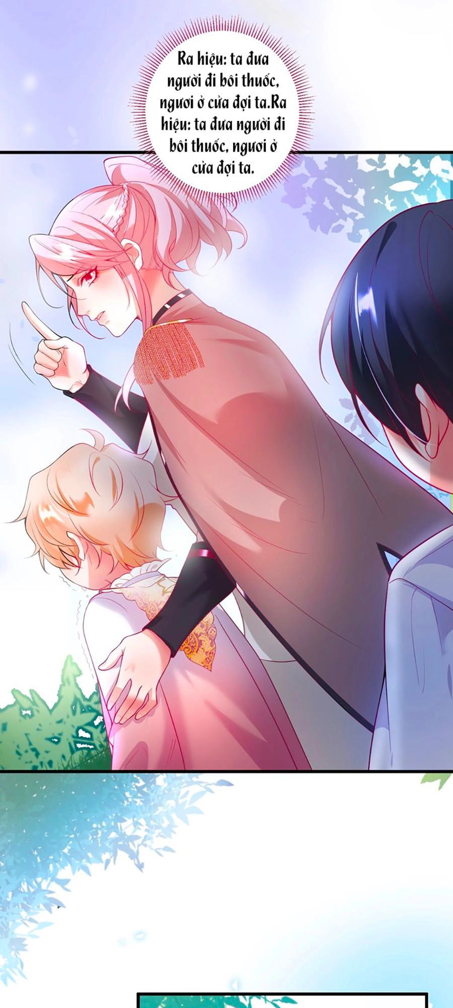 Vương Tử Và Ánh Trăng Đen Chapter 10 - 6