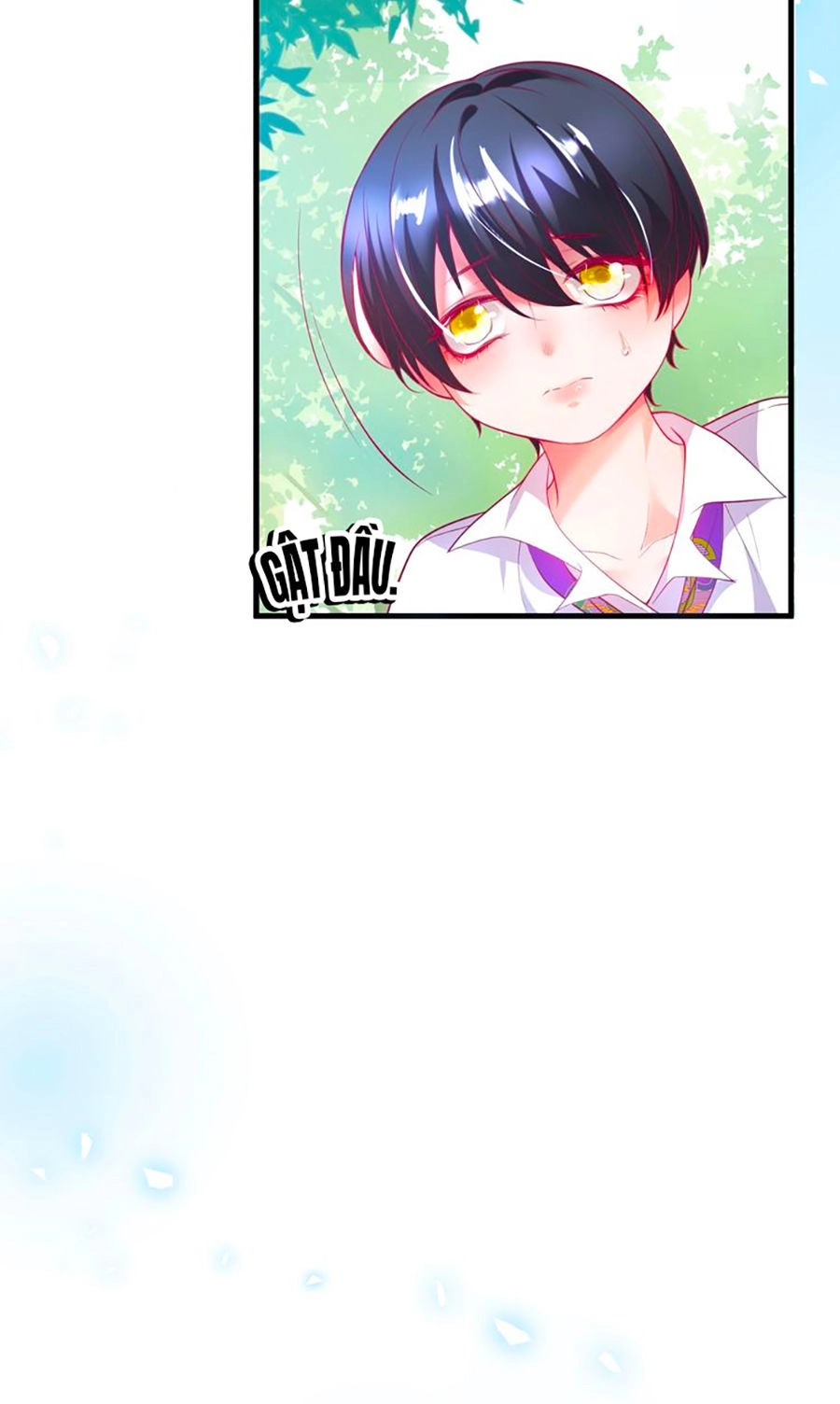 Vương Tử Và Ánh Trăng Đen Chapter 10 - 7