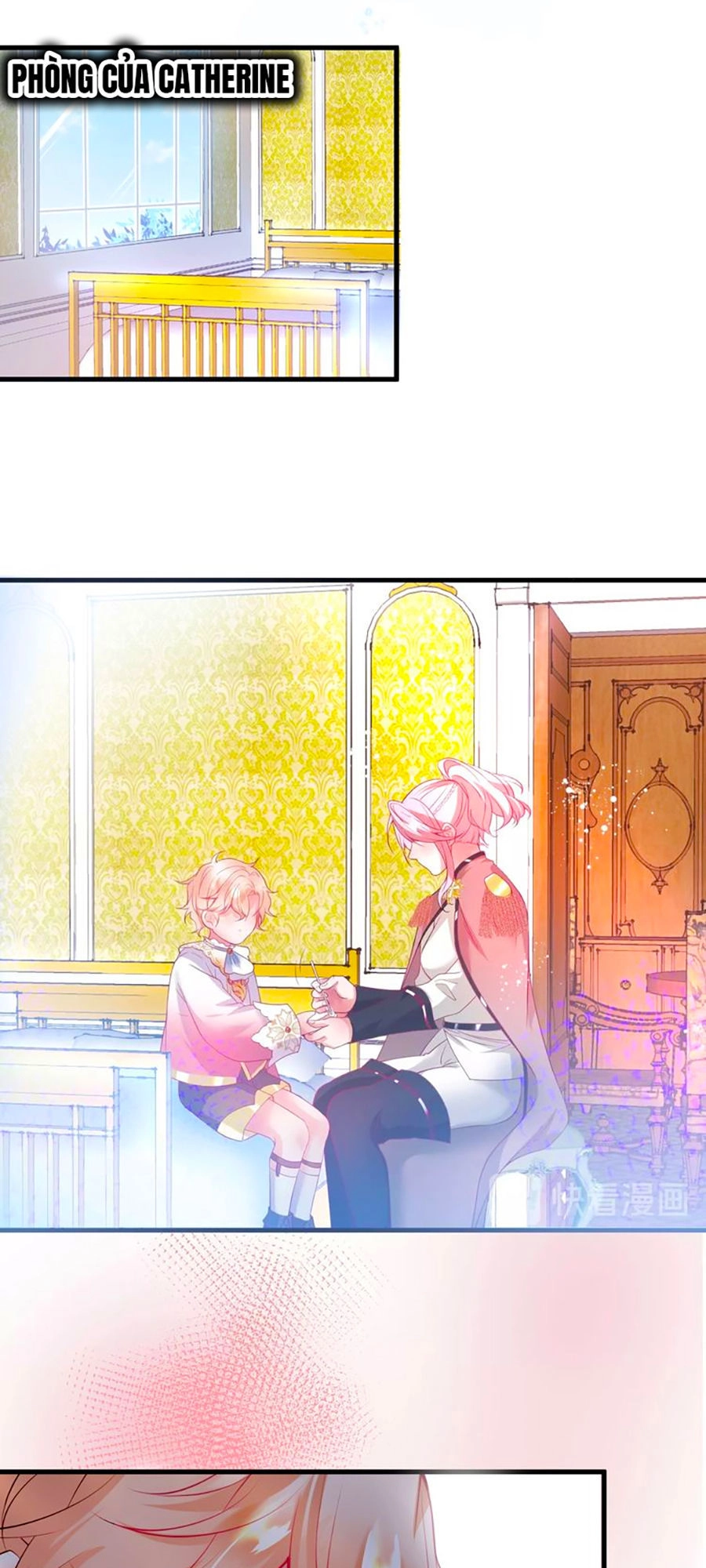 Vương Tử Và Ánh Trăng Đen Chapter 10 - 8