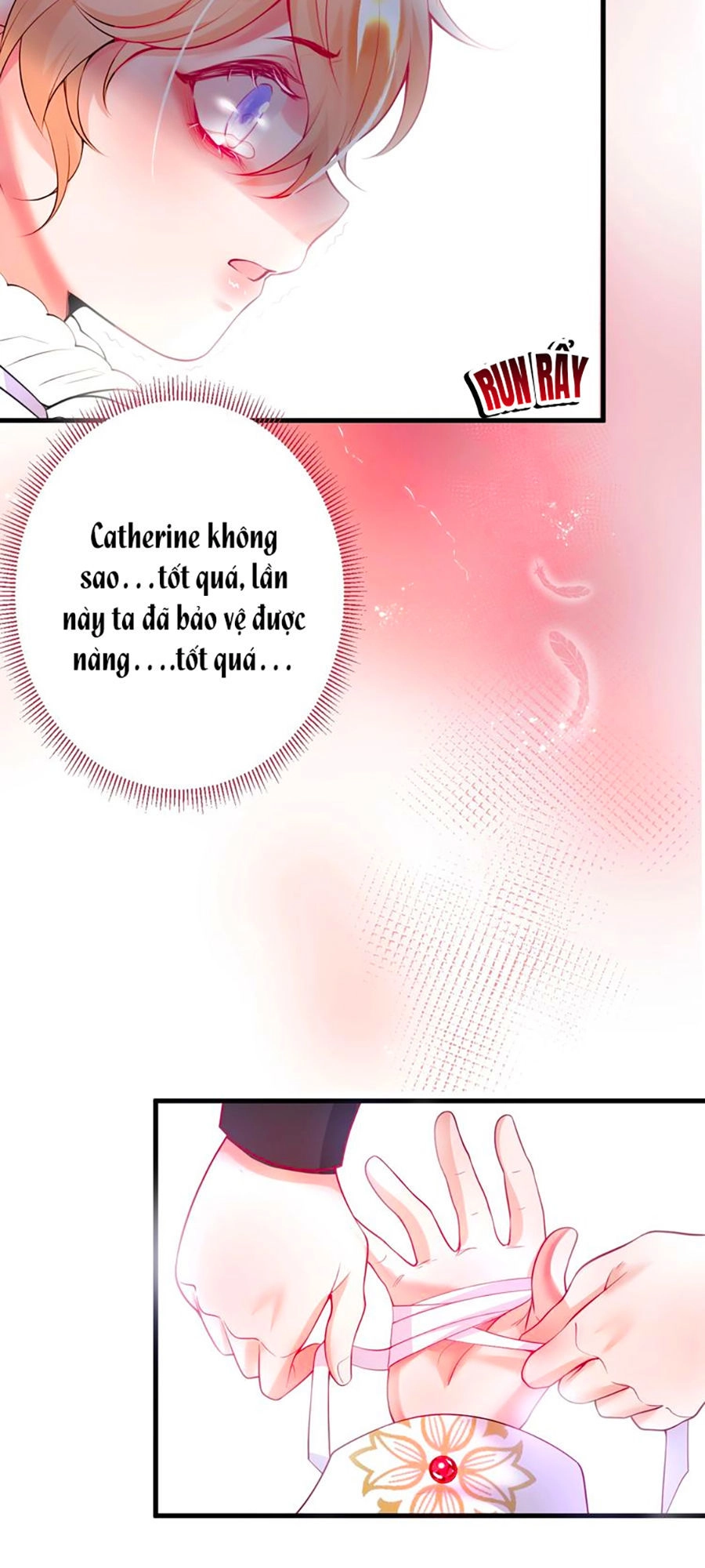 Vương Tử Và Ánh Trăng Đen Chapter 10 - 9