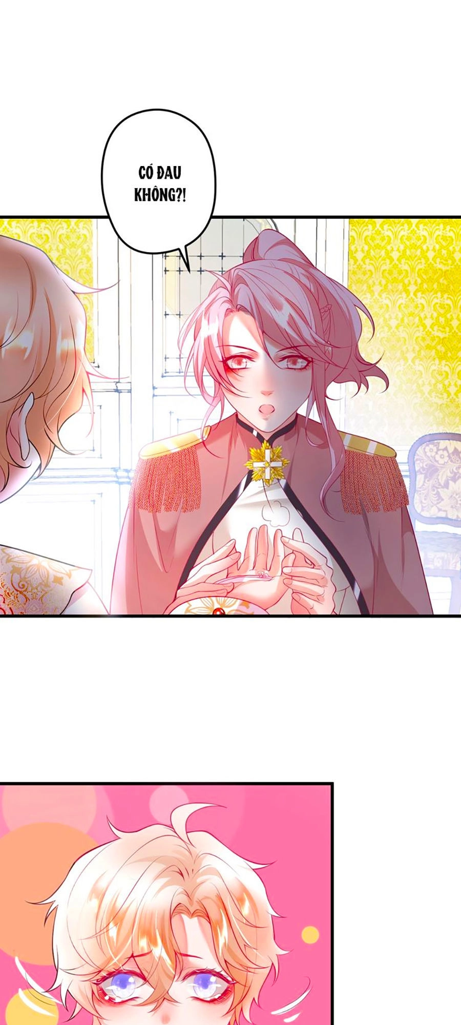 Vương Tử Và Ánh Trăng Đen Chapter 10 - 11