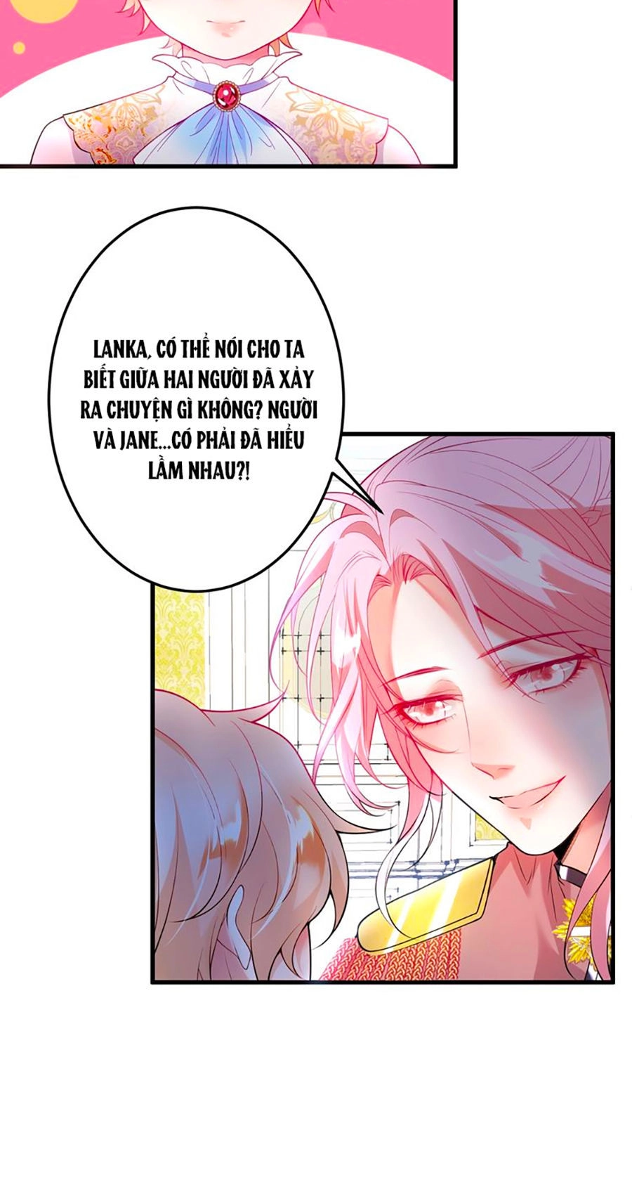 Vương Tử Và Ánh Trăng Đen Chapter 10 - 12