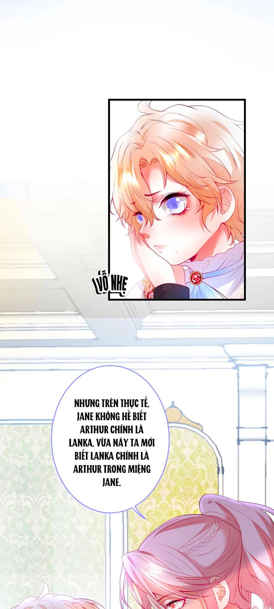 Vương Tử Và Ánh Trăng Đen Chapter 10 - 17