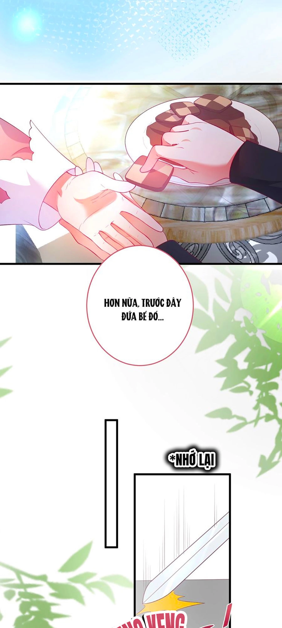 Vương Tử Và Ánh Trăng Đen Chapter 10 - 20